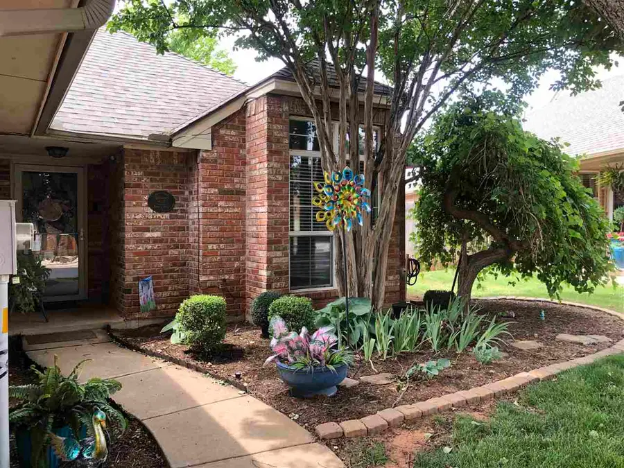 6932 NW 133rd Terrace, Oklahoma City, OK 73142-6067 - #3