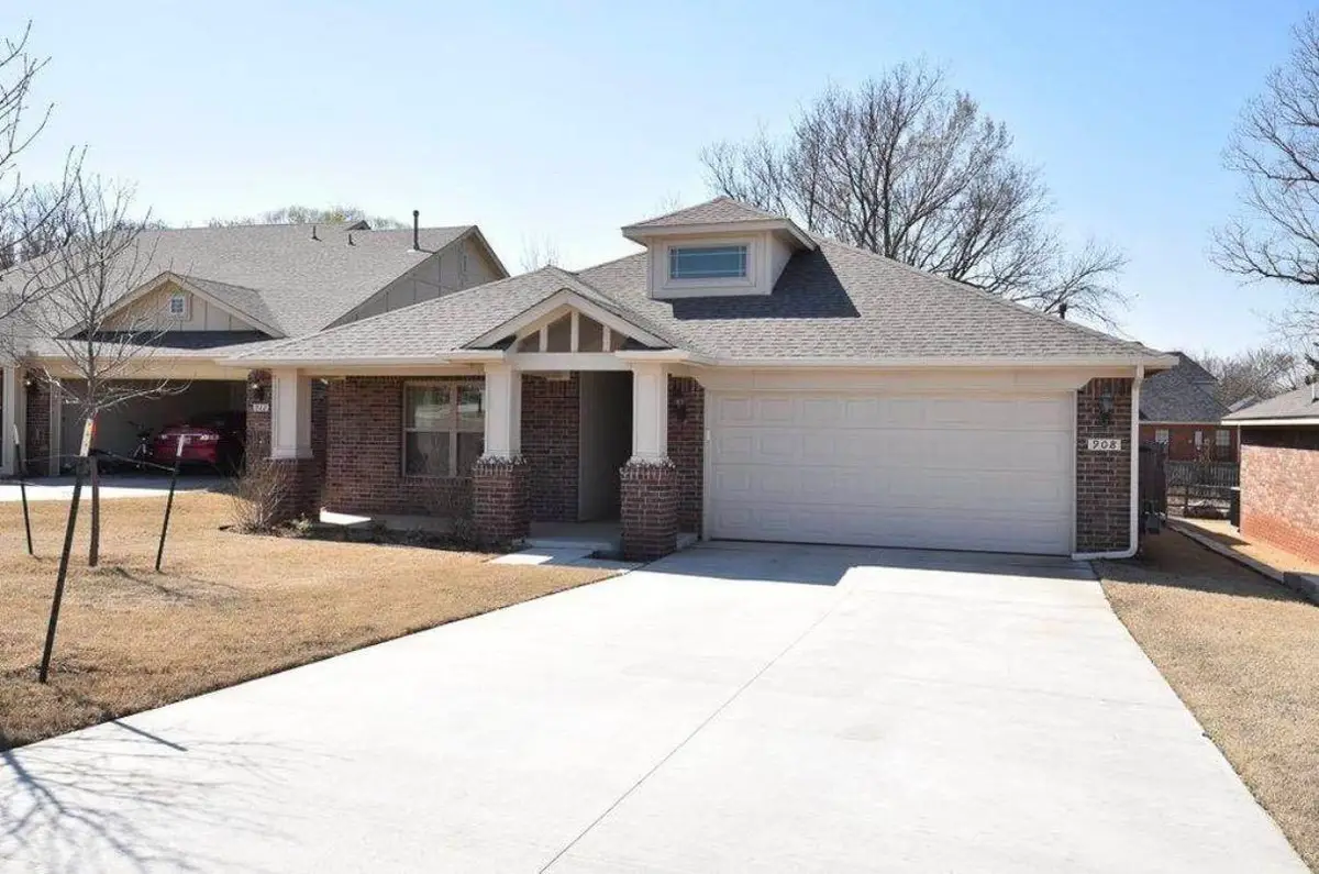 908 Linford Drive, Stillwater, OK 74074 - #1