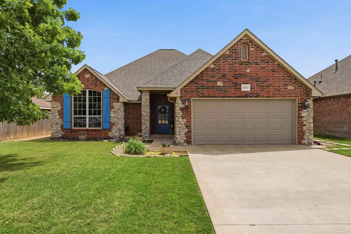 2003 E Matthews Avenue, Stillwater, OK 74075 - #1