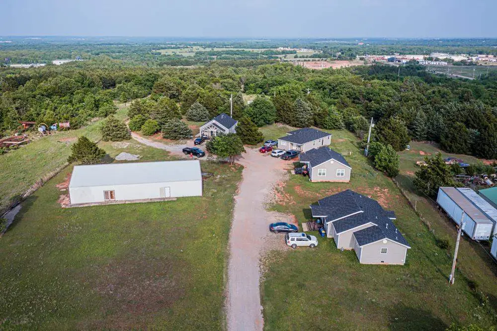 109-125 W Blackfield Trail, Stillwater, OK 74074-9235 - #1