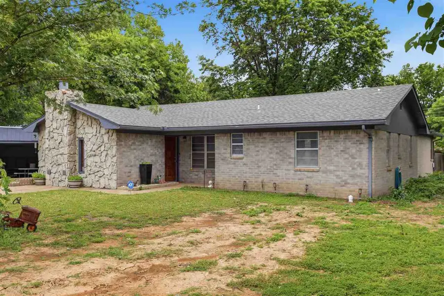 205 Taz Avenue, Morrison, OK 73061 - #3