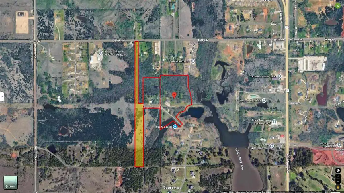 W McMurtry Road, Stillwater, OK 74075 - #1