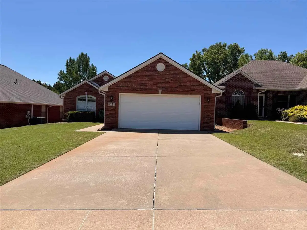 1223 Greystone Street, Stillwater, OK 74074-1235 - #1