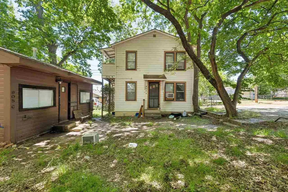 905 W 9th Avenue, Stillwater, OK 74074 - #1
