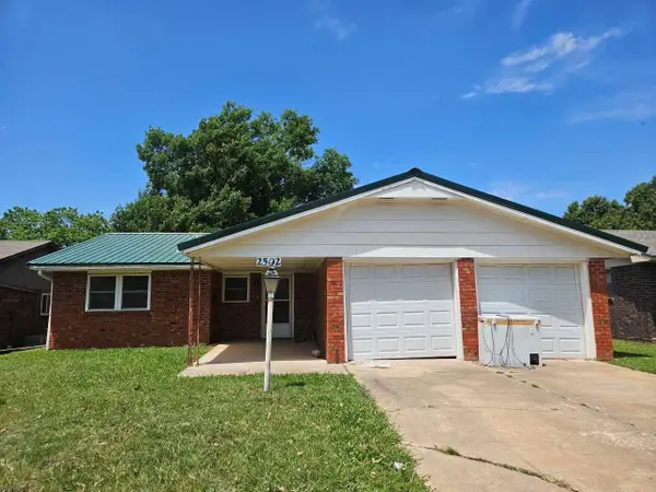 2502 N Park Drive, Stillwater, OK 74075-2640