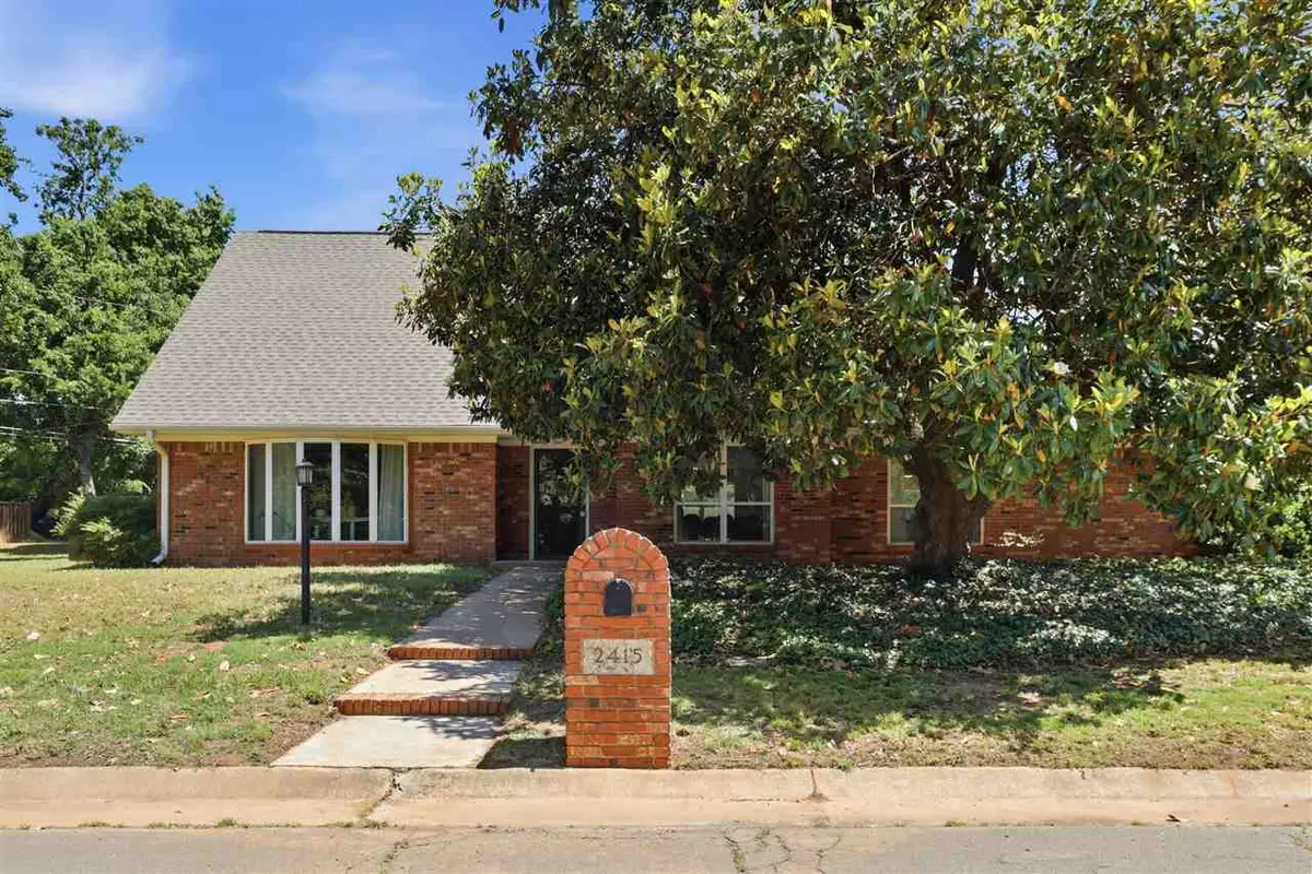 2415 S Eunice Street, Stillwater, OK 74074 - #1