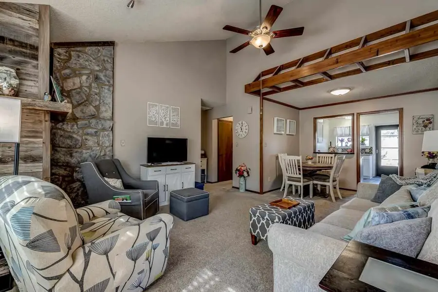 4607 N Evergreen Street, Stillwater, OK 74075 - #2