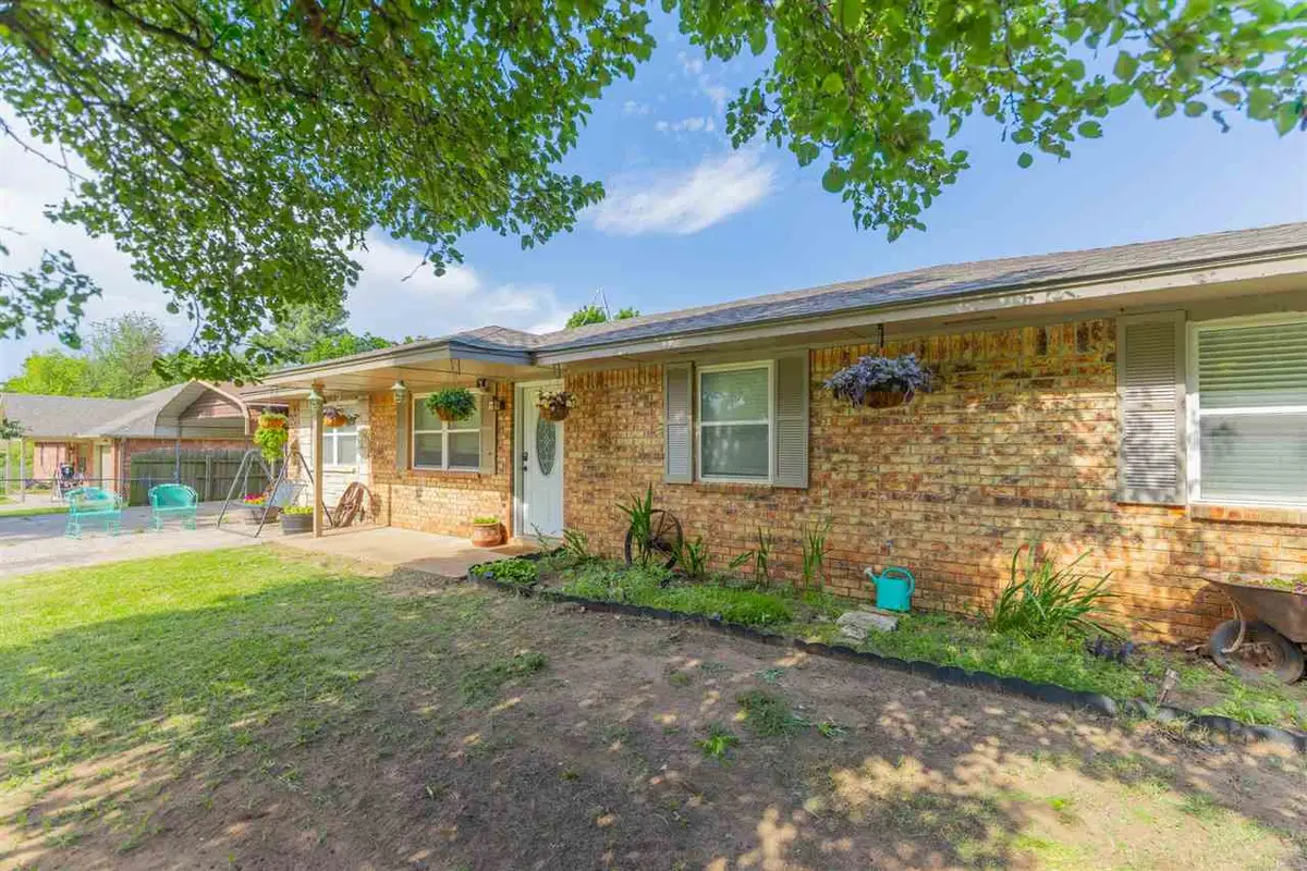6702 S Pecan Drive, Stillwater, OK 74074 - #1
