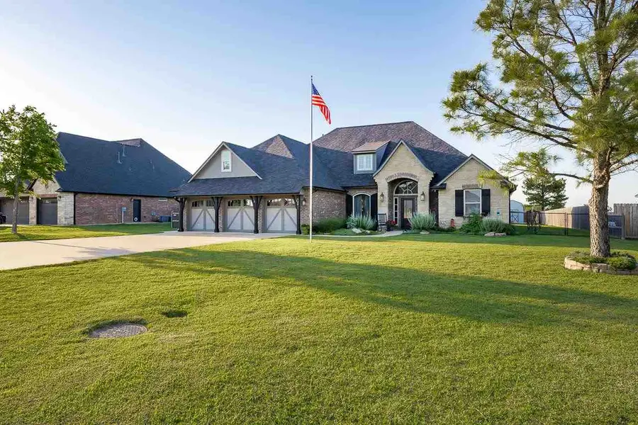 720 W Allyn Avenue, Stillwater, OK 74075 - #2