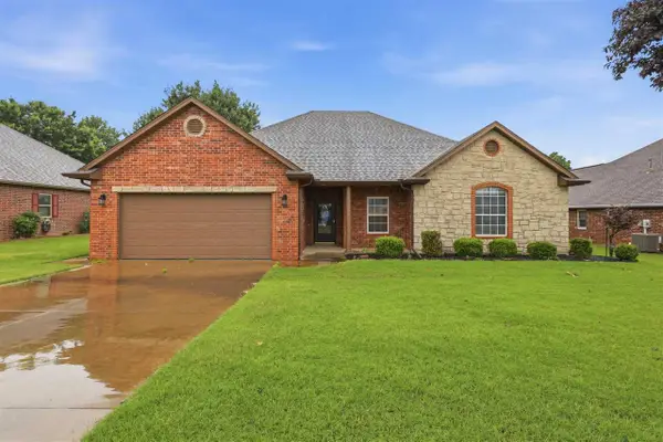 308 Fairway Drive, Perkins, OK 74059