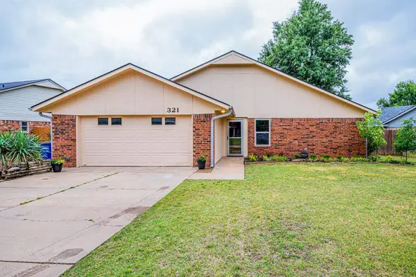 321 E Marie Drive, Stillwater, OK 74075-0000