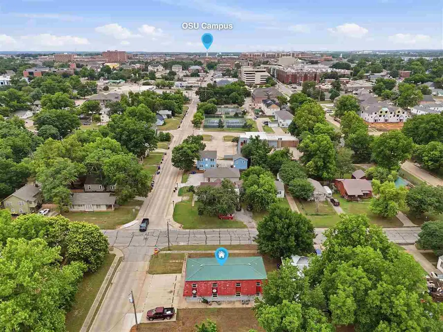 823 W 9th Avenue, Stillwater, OK 74074-5110 - #2
