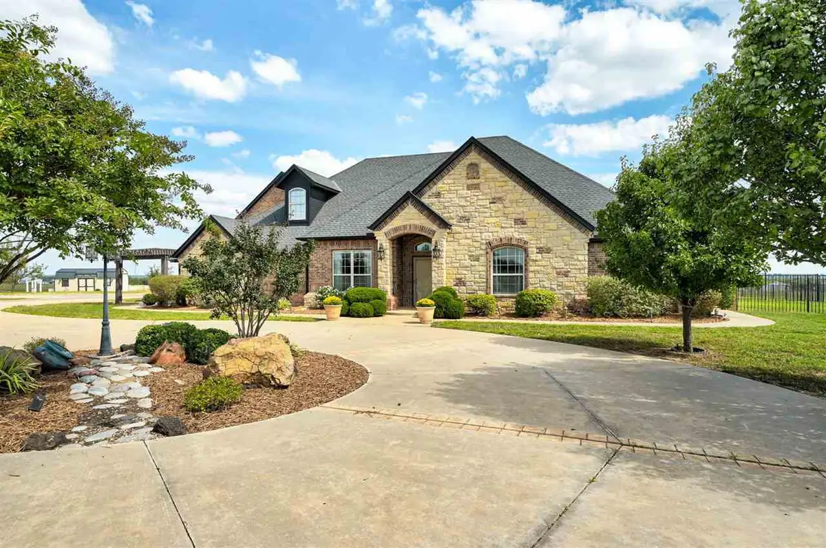 298 N Aspen, Blanchard, OK 73010 - #1