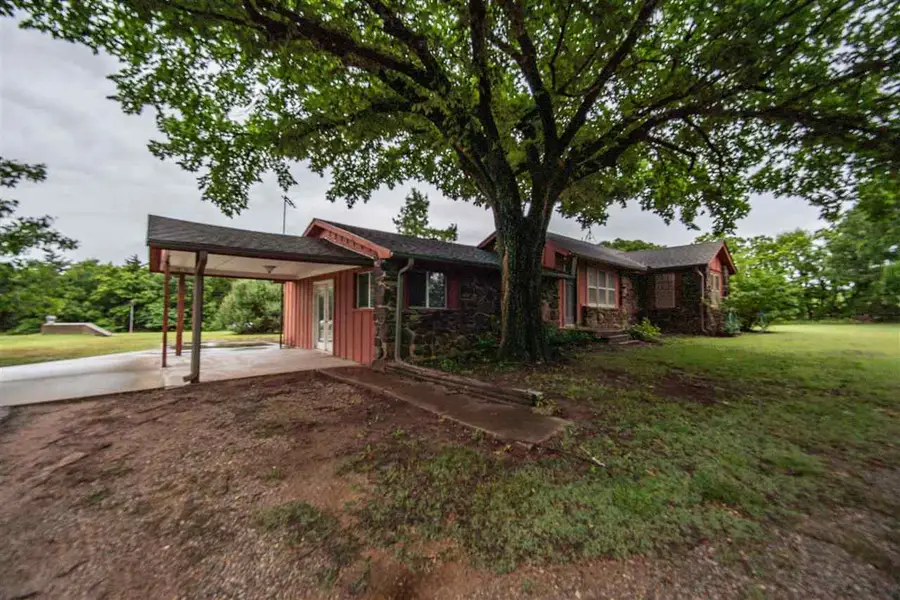26800 E 19th Street, Yale, OK 74085 - #3