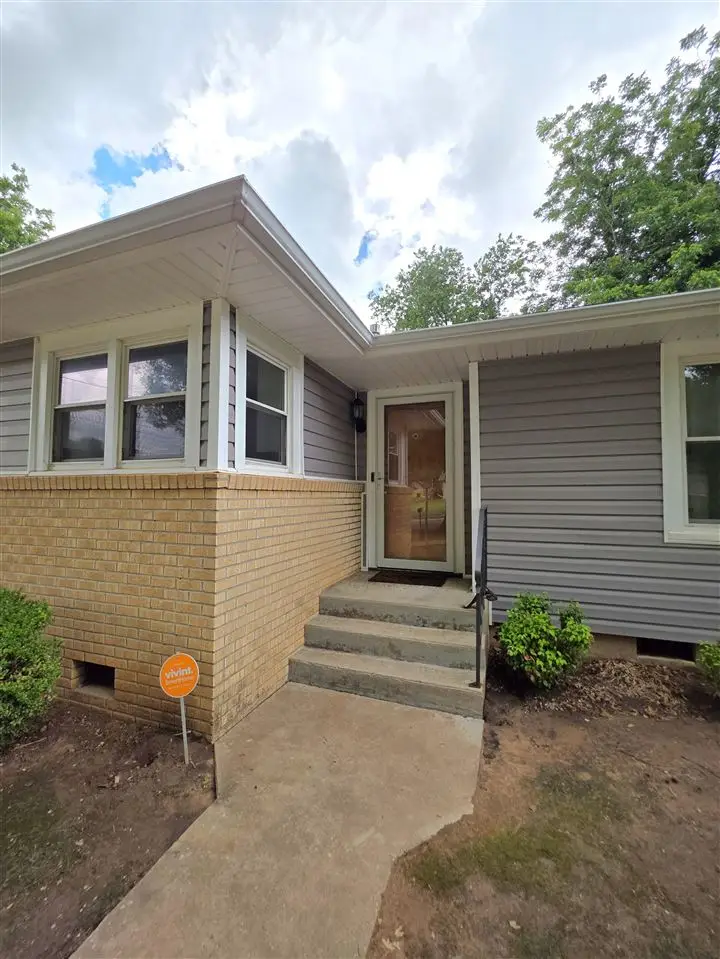 515 N 12th Street, Perry, OK 73077-5013 - #3