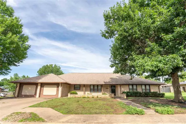 1717 N Lincoln Street, Stillwater, OK 74075-2760