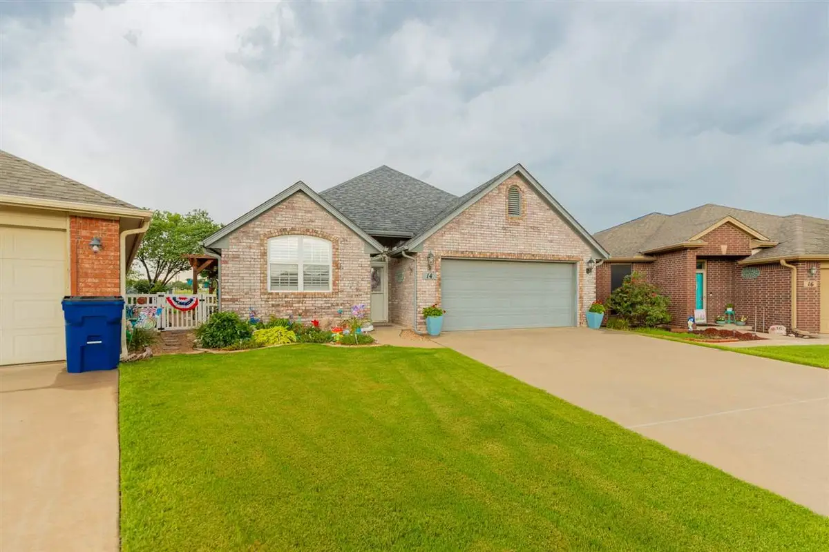 14 Windsor Circle, Stillwater, OK 74074-0000 - #1
