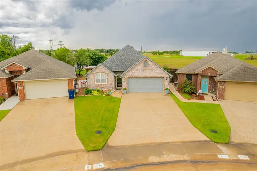 14 Windsor Circle, Stillwater, OK 74074-0000 - #2