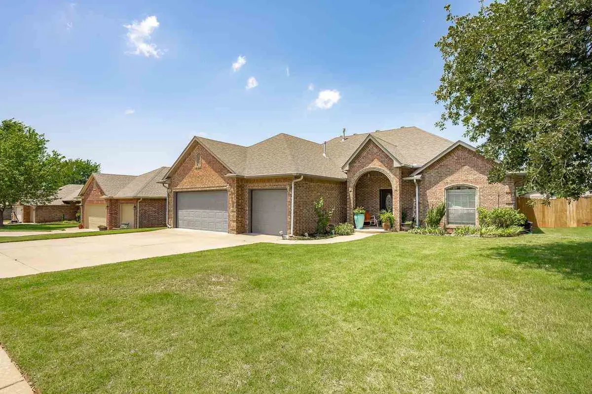 2709 NE 129th Street, Edmond, OK 73013 - #1