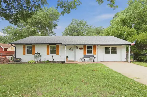 407 SE 2nd Street, Perkins, OK 74059