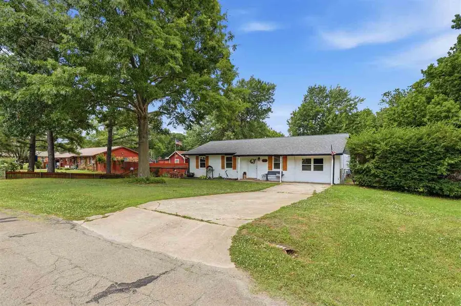 407 SE 2nd Street, Perkins, OK 74059 - #2
