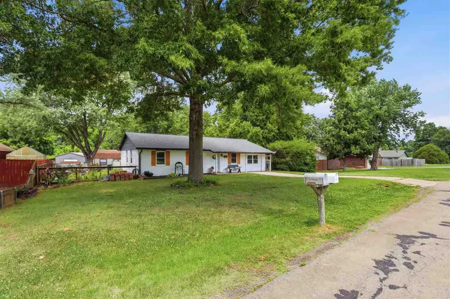 407 SE 2nd Street, Perkins, OK 74059 - #3