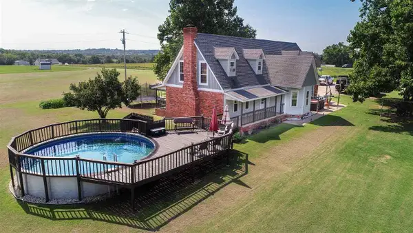 2700 W Dickinson Road, Cushing, OK 74023