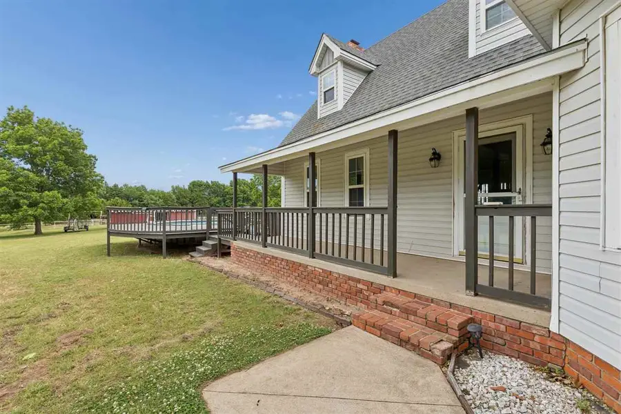 2700 W Dickinson Road, Cushing, OK 74023 - #2