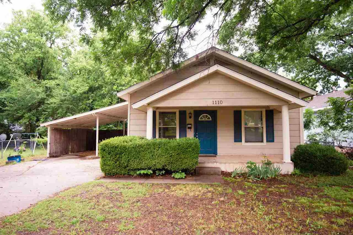 1110 S West Street, Stillwater, OK 74074 - #1