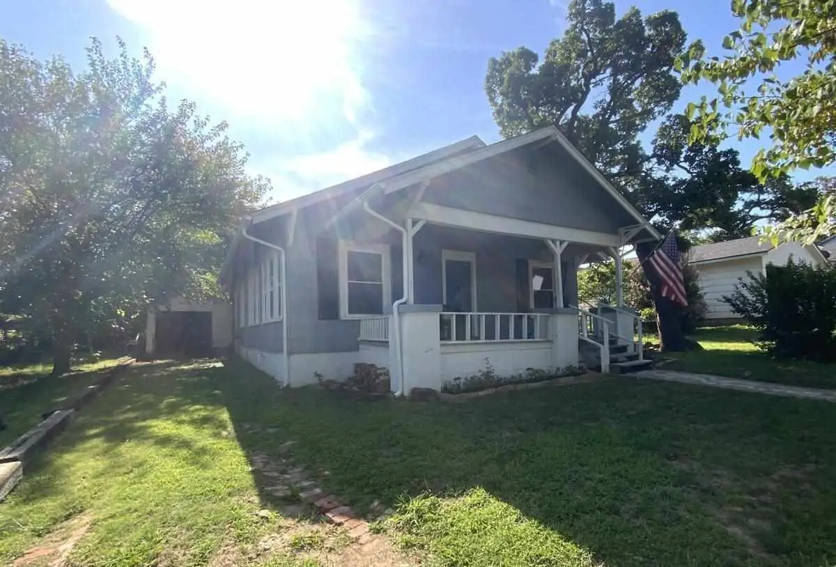414 N Tull Place, Yale, OK 74085 - #1