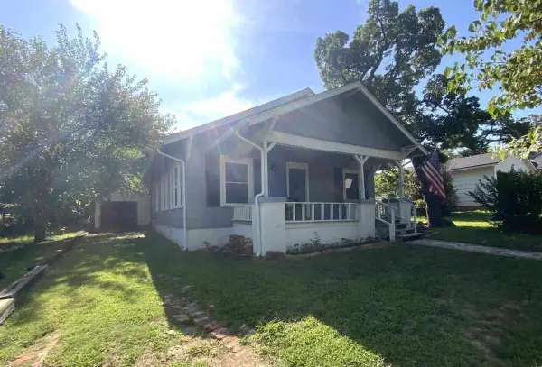 414 N Tull Place, Yale, OK 74085