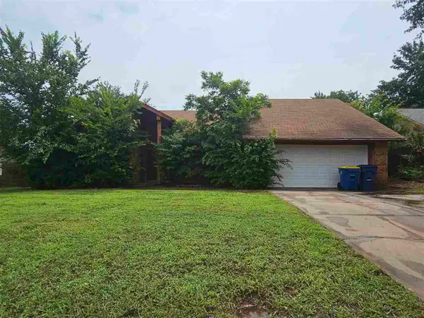 1509 S Berkshire Drive, Stillwater, OK 74074-1613