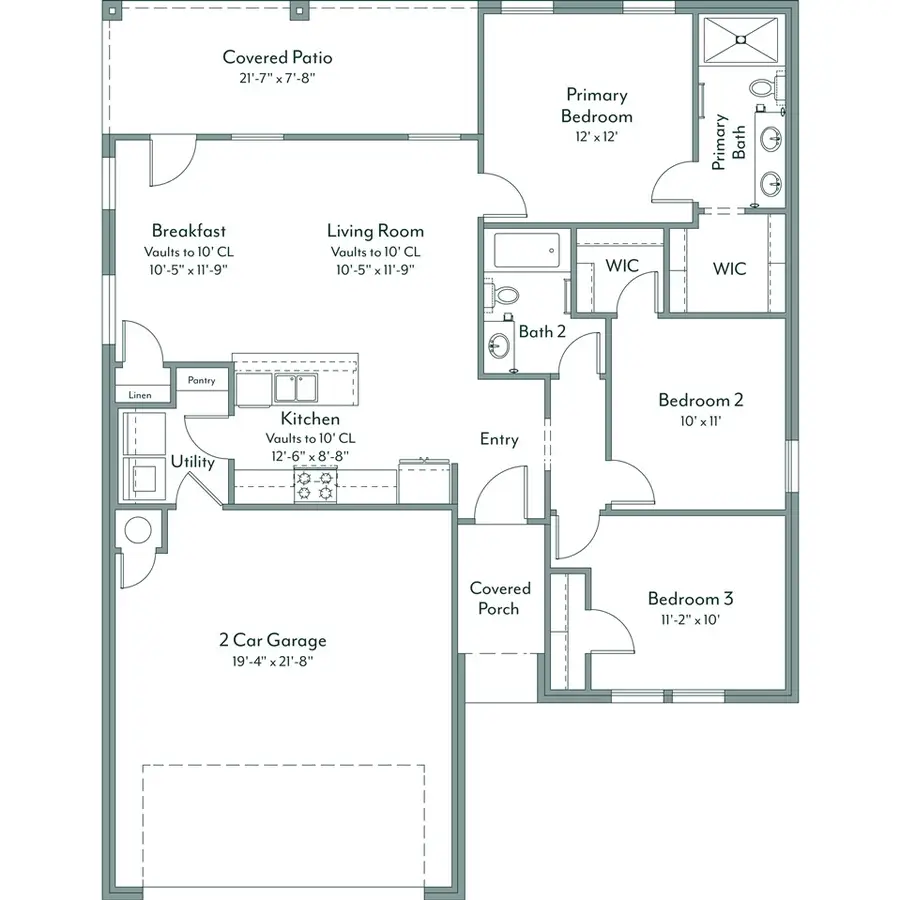 2101 W 27th Place, Stillwater, OK 74074 - #2
