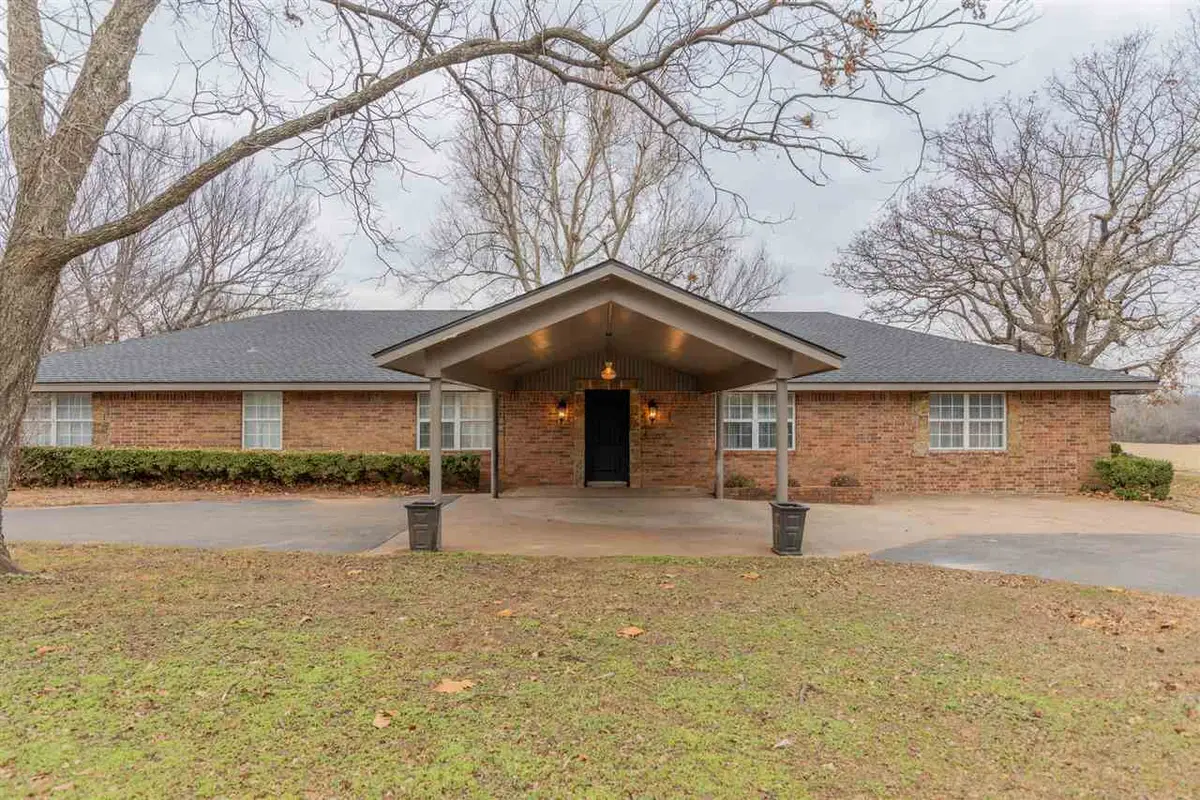 4215 E 122nd Street, Perkins, OK 74059 - #1