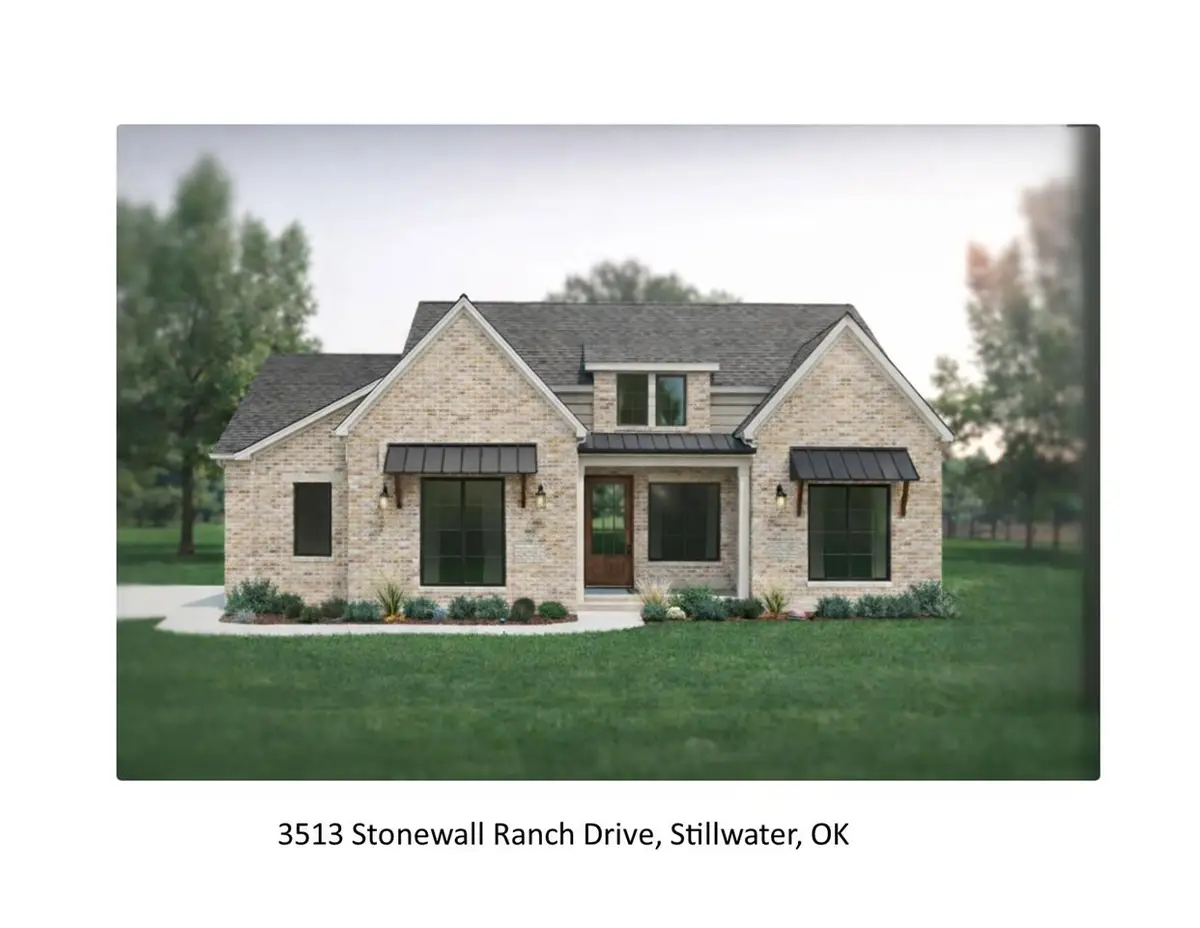 3513 Stonewall Ranch Drive, Stillwater, OK 74074 - #1