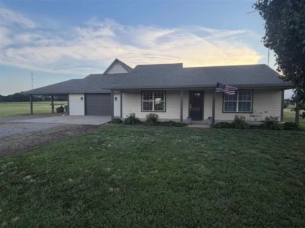 10 Grant Rd, Morrison, OK 73061