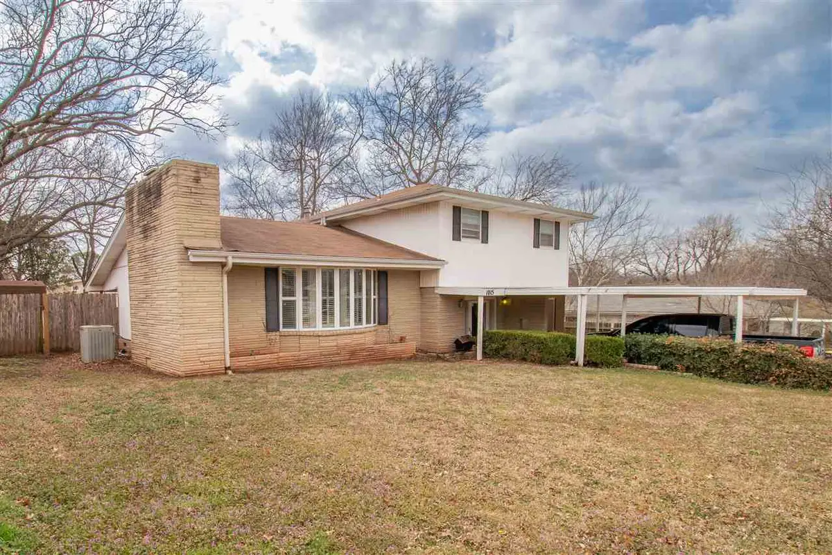 1015 W Liberty Avenue, Stillwater, OK 74075 - #1