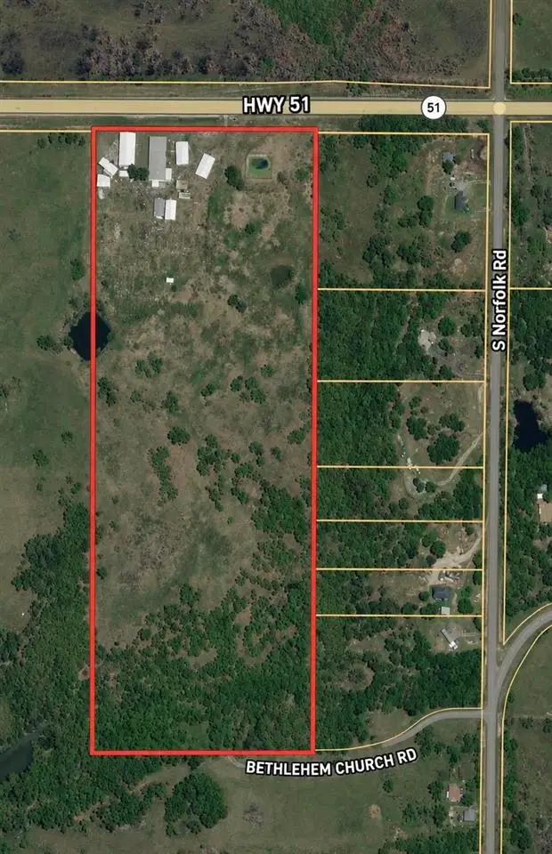 23515 E 6th Avenue, Yale, OK 74085 - #2