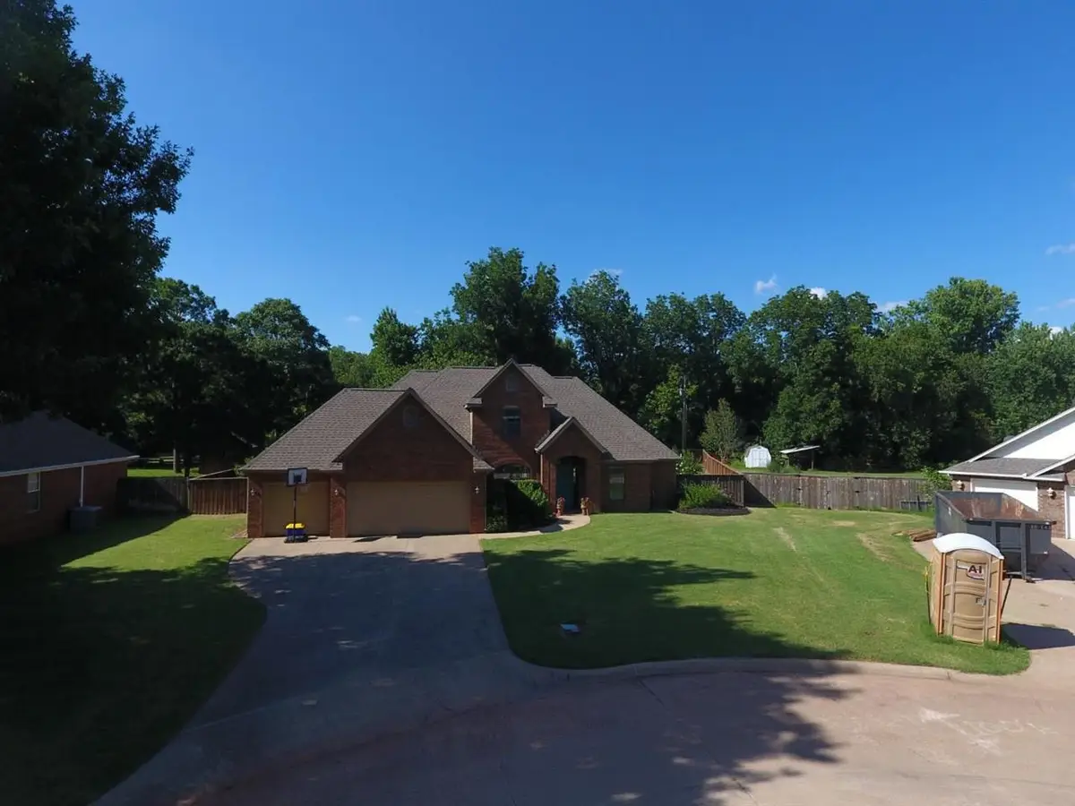 120 Randolph Court, Stillwater, OK 74075 - #1