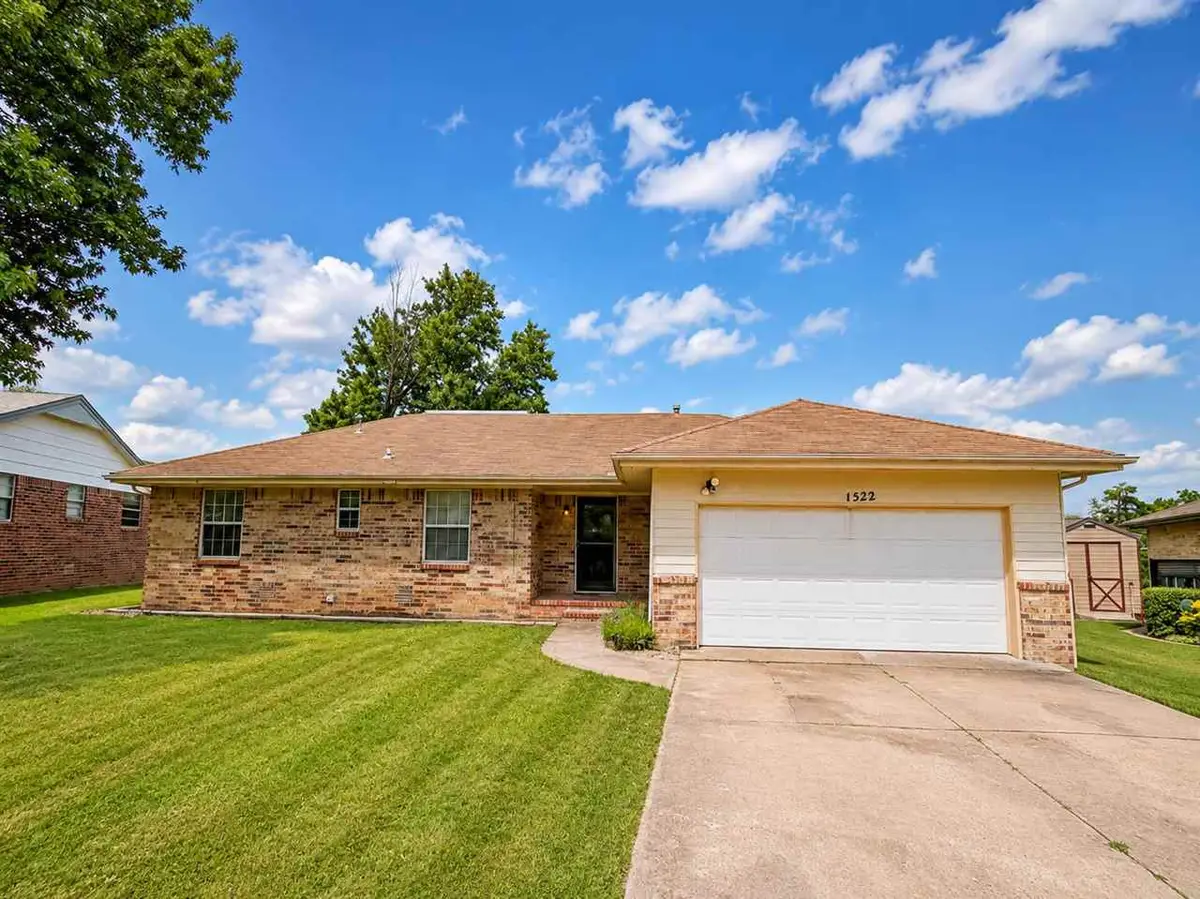 1522 E Hanson Circle, Stillwater, OK 74075 - #1
