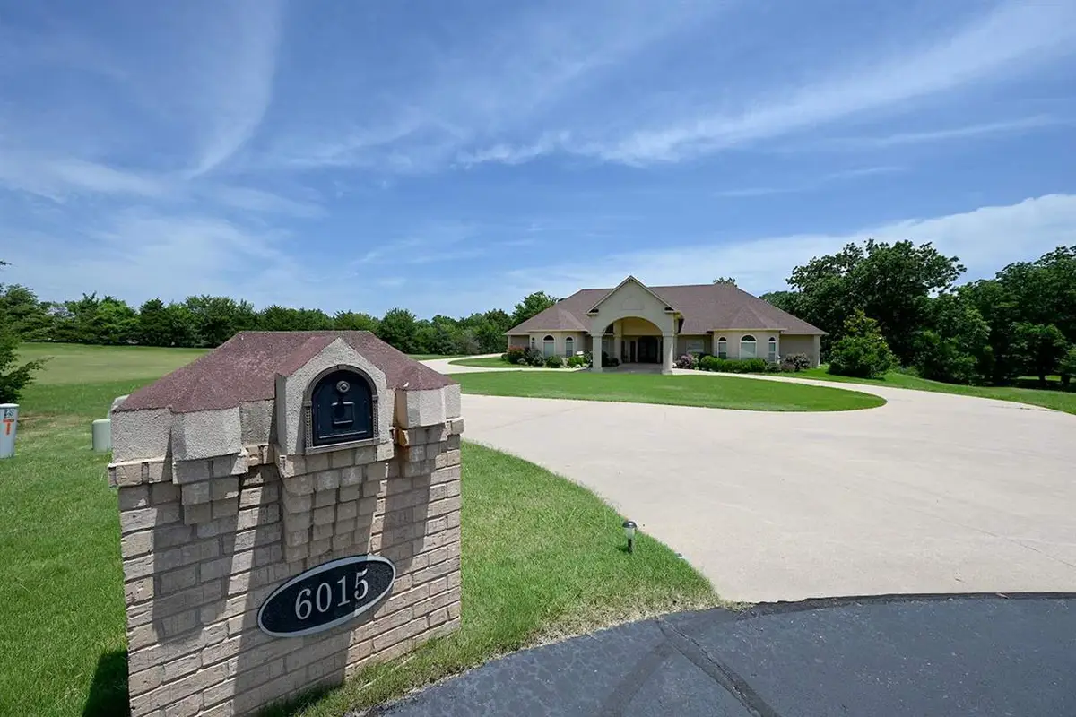 6015 N Chateau Court, Stillwater, OK 74075 - #1