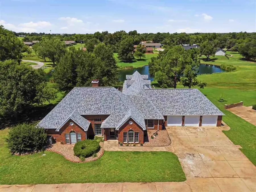 1502 N 8th Street, Perry, OK 73077-2249 - #3