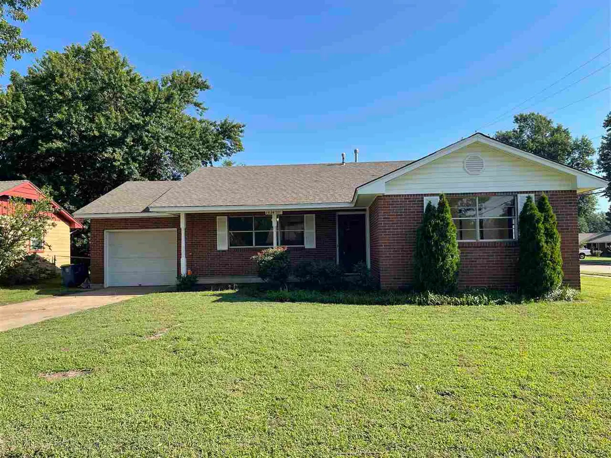 1624 E willham Drive, Stillwater, OK 74075 - #1