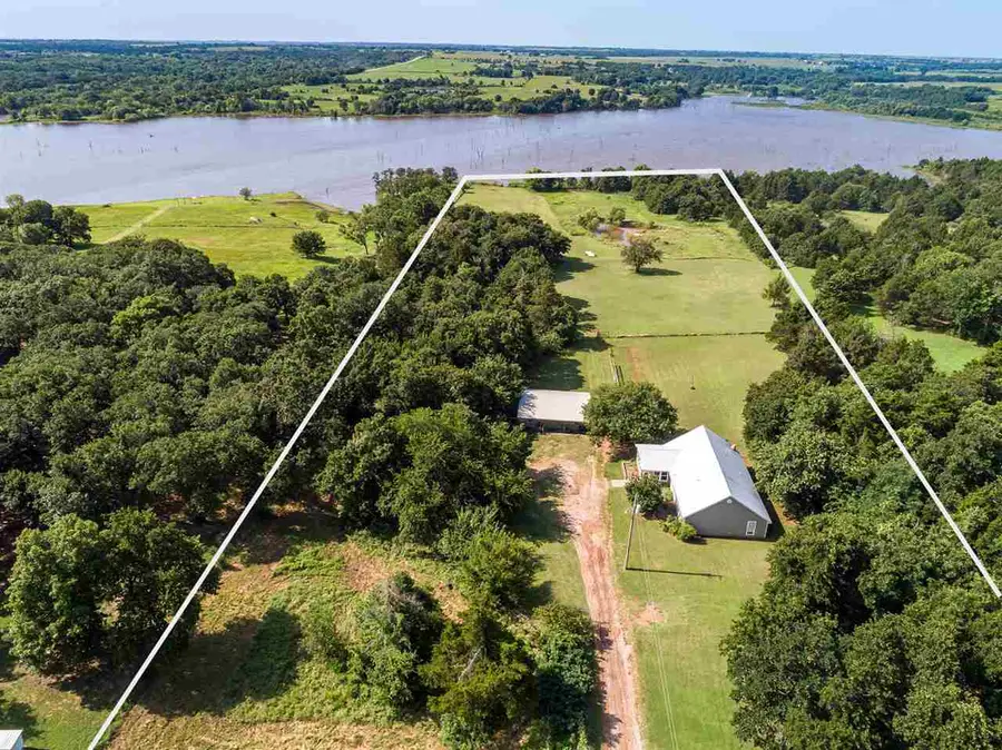 14919 E Noble Road, Glencoe, OK 74032 - #2