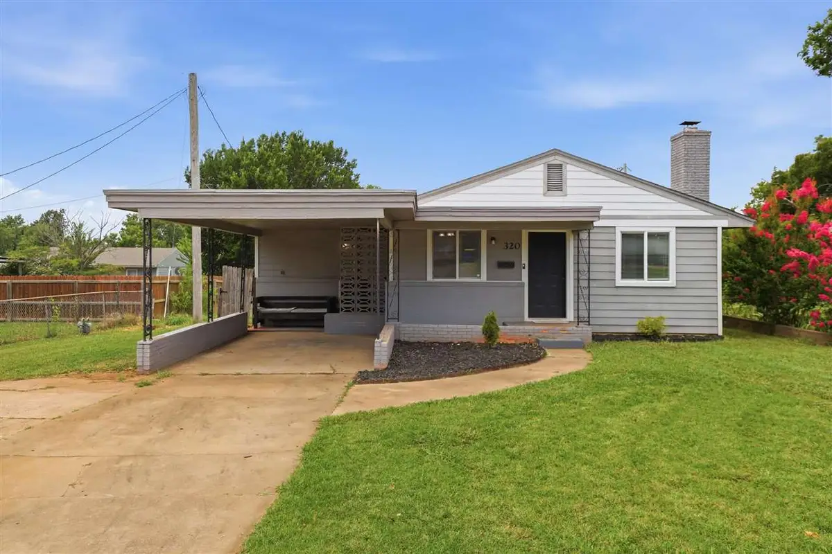 320 S Doty, Stillwater, OK 74074-3862 - #1