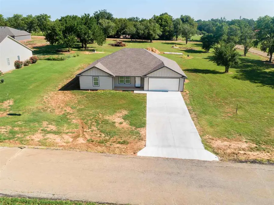 504 E Frisco Street, Morrison, OK 73061 - #2