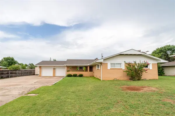 1707 N Jardot Road, Stillwater, OK 74075