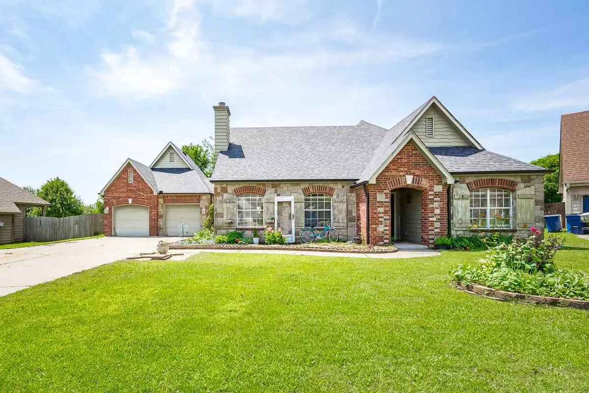 1821 E Kelsey Drive, Stillwater, OK 74075 - #1