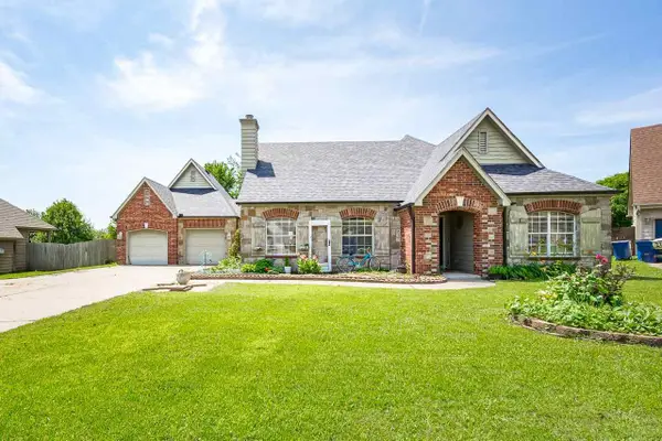 1821 E Kelsey Drive, Stillwater, OK 74075