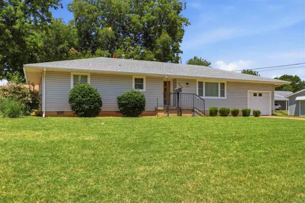 705 N 11th, Perry, OK 73077